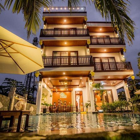 Senda Villa & Apartment Hoi An Exterior foto