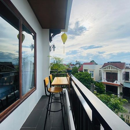 Senda Villa & Apartment Hoi An Exterior foto