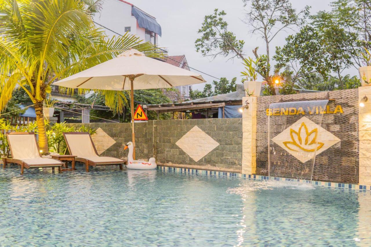 Senda Villa & Apartment Hoi An Exterior foto