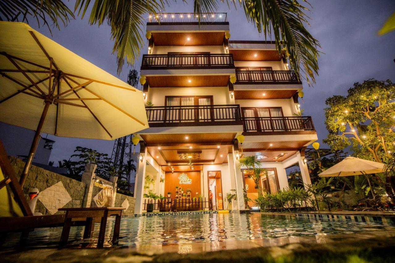 Senda Villa & Apartment Hoi An Exterior foto