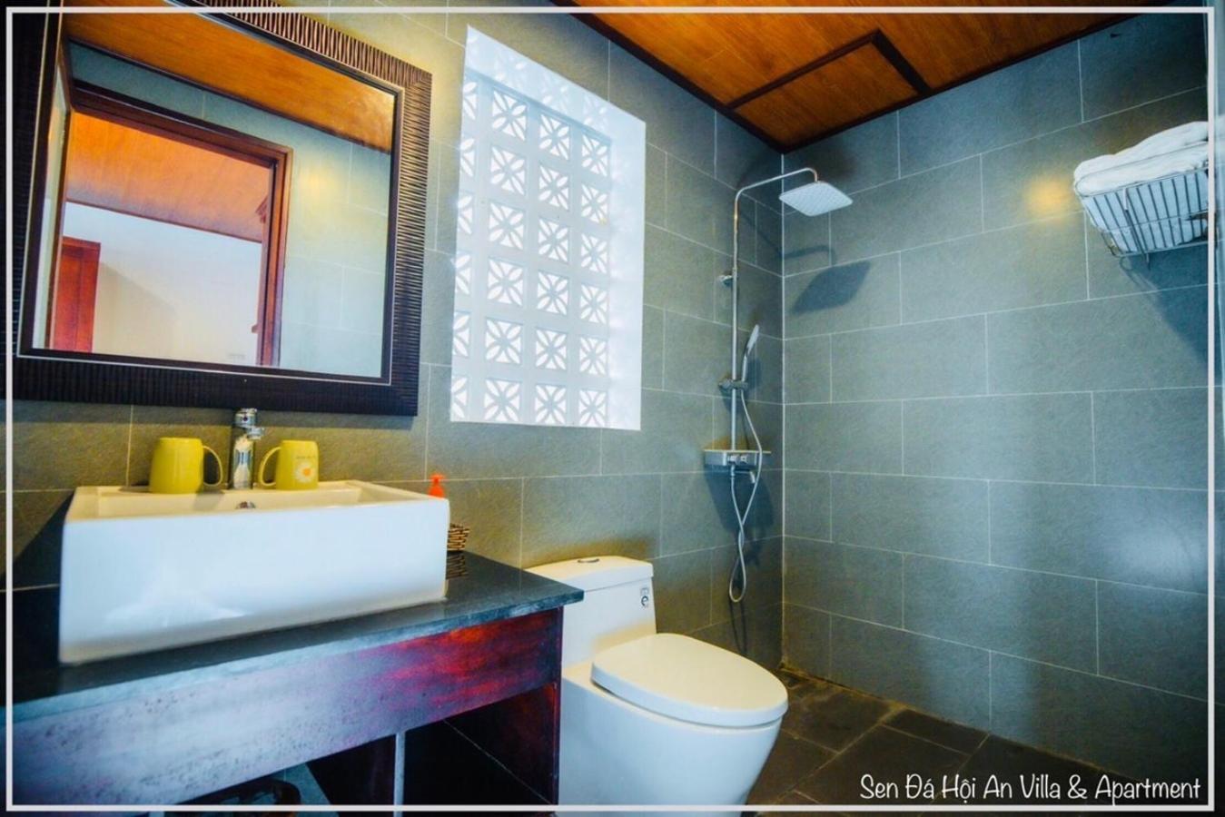 Senda Villa & Apartment Hoi An Exterior foto