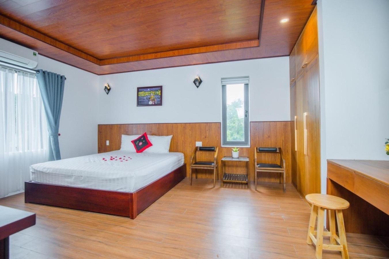 Senda Villa & Apartment Hoi An Exterior foto